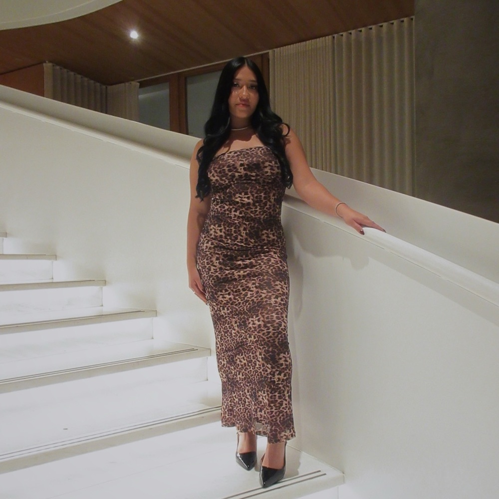 Meet your Posher, Leilany